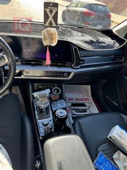 كيا سبورتاج